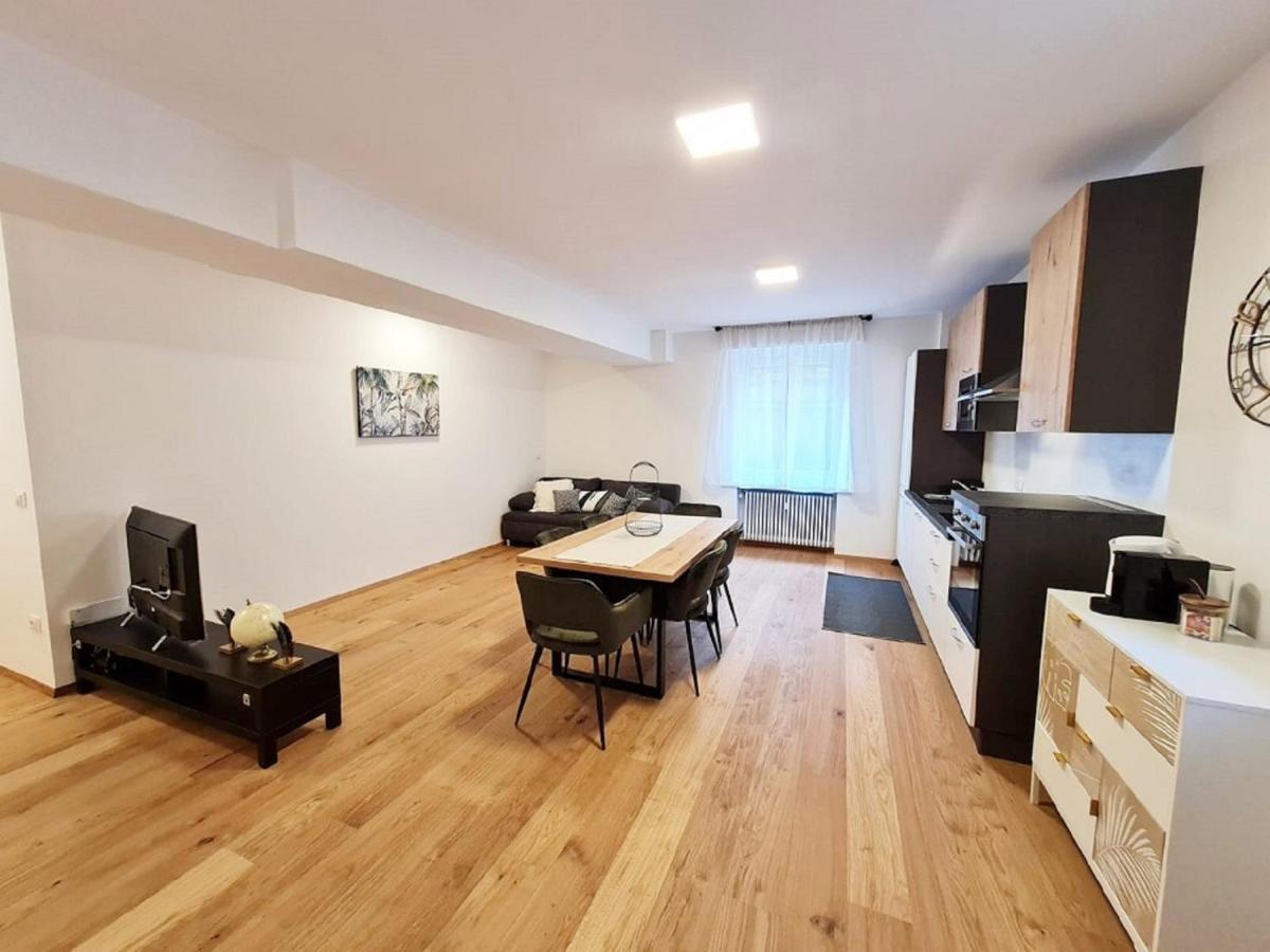Apartment Palermo - Very Cosy, Calm And Close To The City Centre Болзано Екстериор снимка