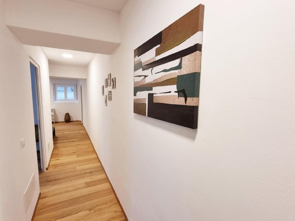 Apartment Palermo - Very Cosy, Calm And Close To The City Centre Болзано Екстериор снимка