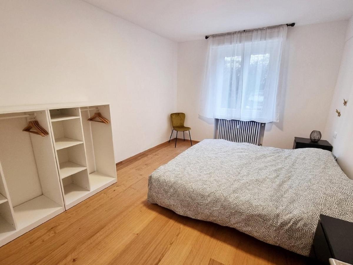 Apartment Palermo - Very Cosy, Calm And Close To The City Centre Болзано Екстериор снимка